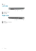 Preview for 8 page of Dell Precision 7740 Setup And Specifications Manual