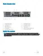 Предварительный просмотр 9 страницы Dell Precision 7920 Rack Owner'S Manual