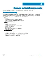 Предварительный просмотр 15 страницы Dell Precision 7920 Rack Owner'S Manual