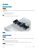 Предварительный просмотр 33 страницы Dell Precision 7920 Rack Owner'S Manual