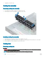 Предварительный просмотр 34 страницы Dell Precision 7920 Rack Owner'S Manual