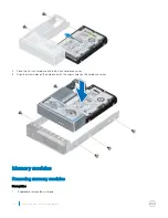 Предварительный просмотр 44 страницы Dell Precision 7920 Rack Owner'S Manual