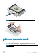 Предварительный просмотр 47 страницы Dell Precision 7920 Rack Owner'S Manual