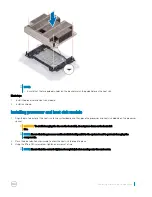 Предварительный просмотр 49 страницы Dell Precision 7920 Rack Owner'S Manual