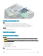 Предварительный просмотр 59 страницы Dell Precision 7920 Rack Owner'S Manual