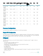 Предварительный просмотр 87 страницы Dell Precision 7920 Rack Owner'S Manual