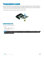 Предварительный просмотр 96 страницы Dell Precision 7920 Rack Owner'S Manual