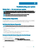 Предварительный просмотр 117 страницы Dell Precision 7920 Rack Owner'S Manual