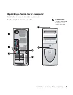 Preview for 59 page of Dell Precision 7F867 Setup And Quick Reference Manual