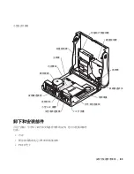 Предварительный просмотр 83 страницы Dell Precision 8F764 Setup And Quick Reference Manual