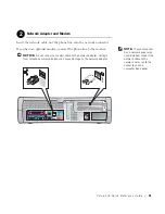 Preview for 21 page of Dell Precision 8F765 Setup And Quick Reference Manual