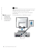 Preview for 22 page of Dell Precision 8F765 Setup And Quick Reference Manual