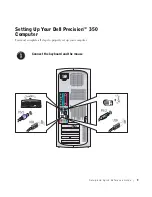 Предварительный просмотр 9 страницы Dell Precision 8T146 Setup And Quick Reference Manual