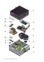 Preview for 12 page of Dell Precision Compact 3260 Service Manual