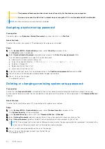 Предварительный просмотр 86 страницы Dell Precision Compact 3260 Service Manual