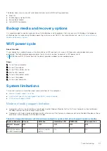 Предварительный просмотр 91 страницы Dell Precision Compact 3260 Service Manual