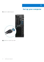 Preview for 4 page of Dell Precision Compact 3260 Setup And Specifications