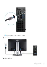 Preview for 5 page of Dell Precision Compact 3260 Setup And Specifications