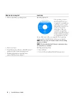 Preview for 8 page of Dell Precision DCD0 Quick Reference Manual