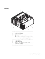 Preview for 65 page of Dell Precision DCD0 Quick Reference Manual