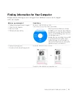 Preview for 5 page of Dell Precision F0276 Setup And Quick Reference Manual