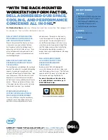 Preview for 2 page of Dell Precision FX100 Brochure