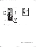 Preview for 11 page of Dell Precision G0427 Setup And Quick Reference Manual