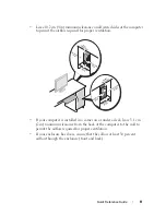 Preview for 11 page of Dell Precision HR707 Quick Reference Manual