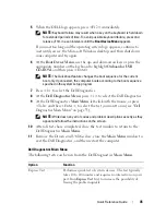 Preview for 35 page of Dell Precision HR707 Quick Reference Manual