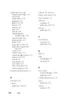 Preview for 118 page of Dell Precision HR707 Quick Reference Manual