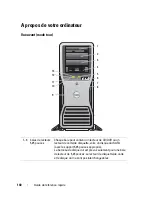 Preview for 140 page of Dell Precision HR707 Quick Reference Manual