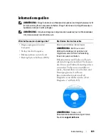 Preview for 189 page of Dell Precision HR707 Quick Reference Manual