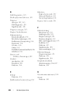 Preview for 248 page of Dell Precision HR707 Quick Reference Manual