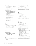 Preview for 310 page of Dell Precision HR707 Quick Reference Manual