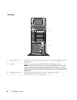 Preview for 18 page of Dell Precision JD964 Quick Reference Manual