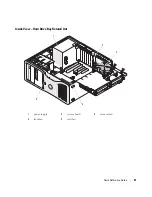 Preview for 27 page of Dell Precision JD967 Quick Reference Manual