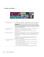 Preview for 116 page of Dell Precision JD967 Quick Reference Manual