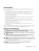 Preview for 125 page of Dell Precision JD967 Quick Reference Manual