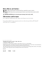 Preview for 2 page of Dell Precision K8642 Quick Reference Manual