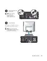 Preview for 15 page of Dell Precision K8642 Quick Reference Manual