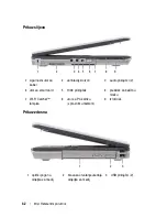 Предварительный просмотр 42 страницы Dell Precision M2300 Quick Reference Manual