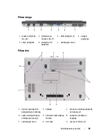 Предварительный просмотр 43 страницы Dell Precision M2300 Quick Reference Manual