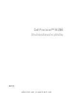 Предварительный просмотр 61 страницы Dell Precision M2300 Quick Reference Manual