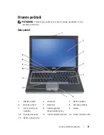 Предварительный просмотр 71 страницы Dell Precision M2300 Quick Reference Manual