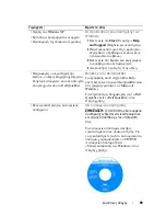 Предварительный просмотр 99 страницы Dell Precision M2300 Quick Reference Manual