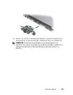 Предварительный просмотр 101 страницы Dell Precision M2300 Quick Reference Manual