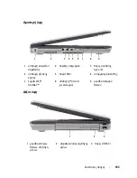 Предварительный просмотр 103 страницы Dell Precision M2300 Quick Reference Manual