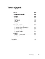 Предварительный просмотр 125 страницы Dell Precision M2300 Quick Reference Manual