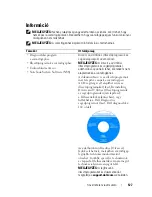 Предварительный просмотр 127 страницы Dell Precision M2300 Quick Reference Manual