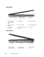 Предварительный просмотр 134 страницы Dell Precision M2300 Quick Reference Manual